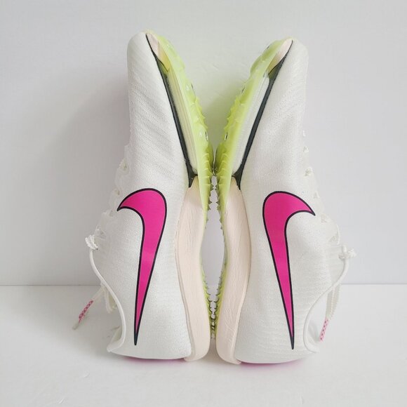 NEW Nike Air Zoom Maxfly Track & Field Shoes WITH SPIKES DH5359-100 Size 8 main image 5